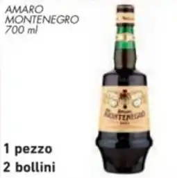 Conad Maro montenegro offerta