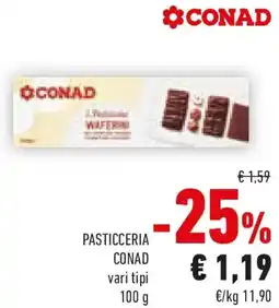 Conad Pasticceria CONAD offerta