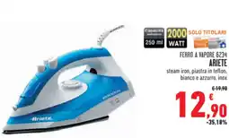 Conad FERRO A VAPORE 6234 ARIETE offerta