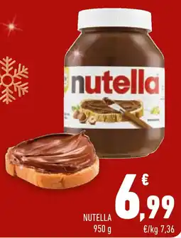 Conad Nutella offerta