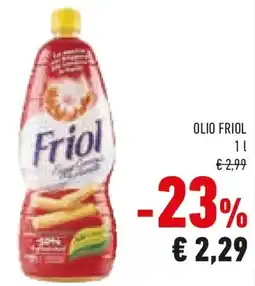 Conad Olio FRIOL offerta