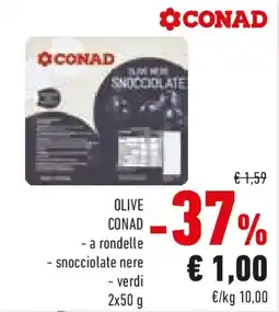 Conad Olive CONAD offerta