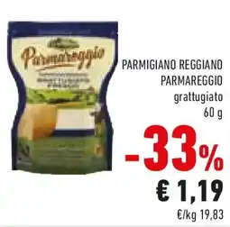 Conad Parmigiano reggiano parmareggio GRANTERRE offerta