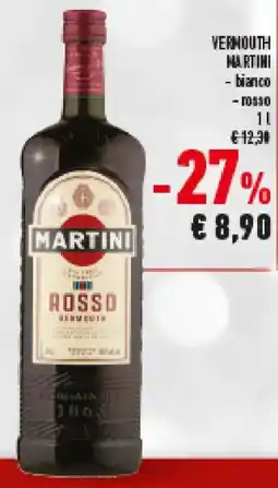 Conad Vermouth MARTINI offerta