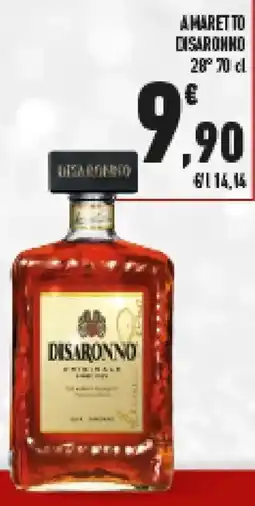 Conad Amaretto DISARONNO offerta
