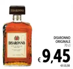 Spazio Conad Disaronno originale offerta