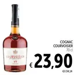 Spazio Conad Cognac COURVOISIER offerta