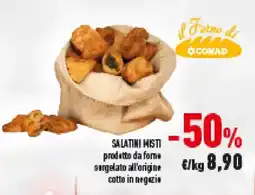Conad Salatini misti offerta