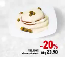 Conad Viteltonne offerta