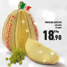 Conad Provolone ALRICCHIO offerta
