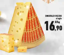 Conad Emmentaler SVIZZERO offerta