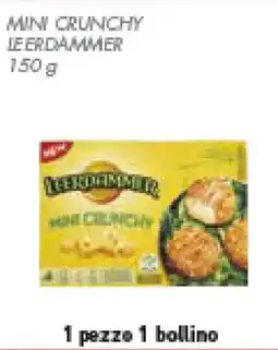 Conad Superstore Mini crunchy LEERDAMMER offerta