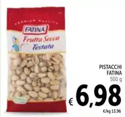 Spazio Conad Pistacchi fatina offerta