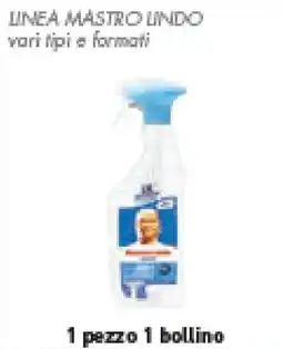 Conad Superstore Linea mastro LINDO offerta