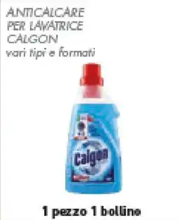 Conad Superstore Anticalcare per lavatrice CALGON offerta