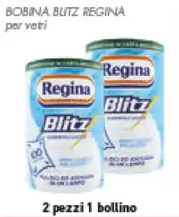 Conad Superstore Bobina butz REGINA offerta