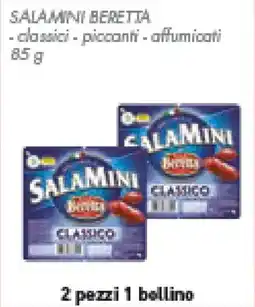 Conad Superstore Salamini BERETTA offerta