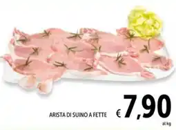 Spazio Conad Arista di suino a fette € offerta