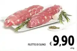 Spazio Conad Filetto di suino offerta