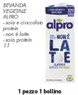 Conad Superstore Bevanda vegetale ALPRO offerta