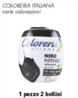 Conad Superstore Coloreria italiana offerta