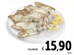 Spazio Conad Calamari offerta
