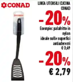 Conad Superstore Linea utensili cucina CONAD offerta