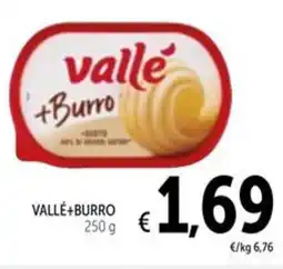 Spazio Conad Vallé+burro offerta