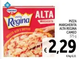 Spazio Conad Pizza margherita alta regina CAMEO offerta