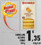 Conad Superstore Cammellon alluovo CONAD offerta