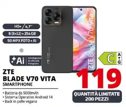 Comet ZTE BLADE V70 VITA SMARTPHONE offerta