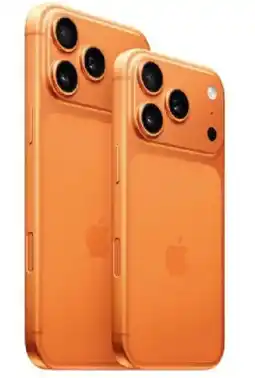 Comet iPhone 17 Pro Max 512 GB offerta