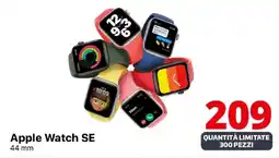 Comet Apple Watch SE 44 mm offerta