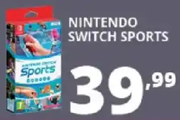 Comet Nintendo switch sports offerta