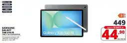 Comet SAMSUNG GALAXY TAB S10 FE TABLET SM-X520NZAPEUE offerta