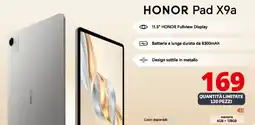 Comet HONOR Pad X9a offerta