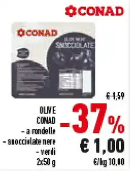 Conad Superstore Olive CONAD offerta