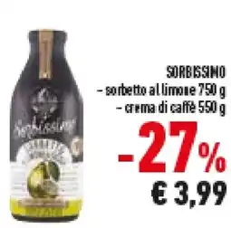 Conad Superstore Sorbissimo offerta