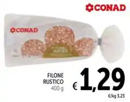 Spazio Conad Conad filone rustico offerta