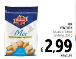 Spazio Conad Mix ventura tostato in forno. non fritto offerta