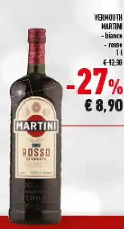 Conad Superstore Vermouth MARTINI offerta