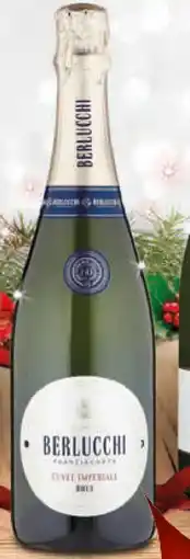 Conad Superstore Spumante metodo classico BERLUCCHI offerta