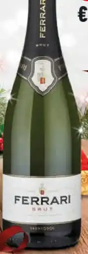 Conad Superstore Metodo classico brut d.o.c. FERRARI offerta