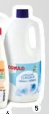 Spazio Conad Conad candeggina classica offerta