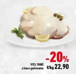 Conad Superstore Vitel tonne offerta
