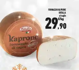 Conad Superstore Formaggio Kaprone BOTALLA offerta