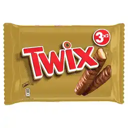 Mercati di Città La Prima • MARS • SNICKERS • TWIX offerta