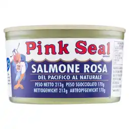 Mercati di Città La Prima PINK SEAL offerta