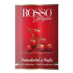 Mercati di Città La Prima ROSSO GARGANO offerta