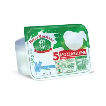 Mercati di Città La Prima BELLA MOLISANA offerta